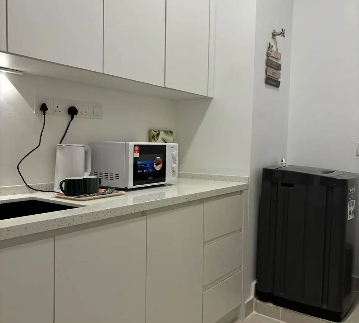 Daire Premium Cozy Suite Rooftop Pool Klcc-1080Hd Movie Kuala Lumpur