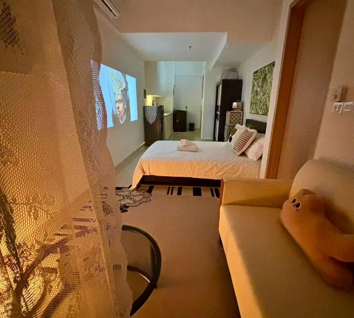 Premium Cozy Suite Rooftop Pool Klcc-1080Hd Movie クアラルンプール マレーシア